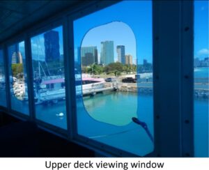 2010 Custom Semi Sub Power Catamaran for sale - photo 4