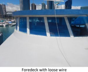 2010 Custom Semi Sub Power Catamaran for sale - photo 5