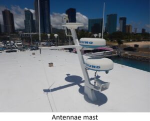 2010 Custom Semi Sub Power Catamaran for sale - photo 6