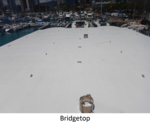 2010 Custom Semi Sub Power Catamaran for sale - photo 7