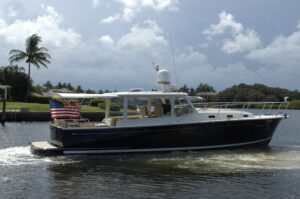 2010 MJM 40z Downeast for sale - photo 4