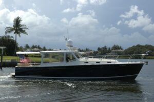2010 MJM 40z Downeast for sale - photo 5