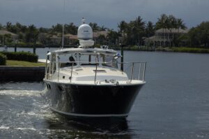 2010 MJM 40z Downeast for sale - photo 7