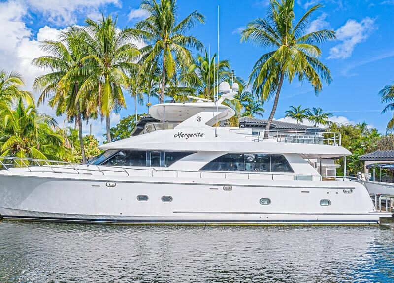 2010 Ocean Alexander 74 Motoryacht