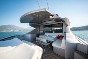 2010 Pershing 72 for sale - photo 6
