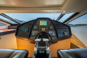 2010 Pershing 72 for sale - photo 7