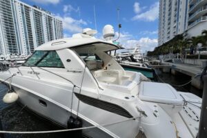2010 Sea Ray 450 Sundancer for sale