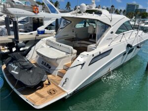 2010 Sea Ray Sundancer 540 for sale - photo 7