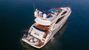 2010 Sunseeker Manhattan 60 for sale