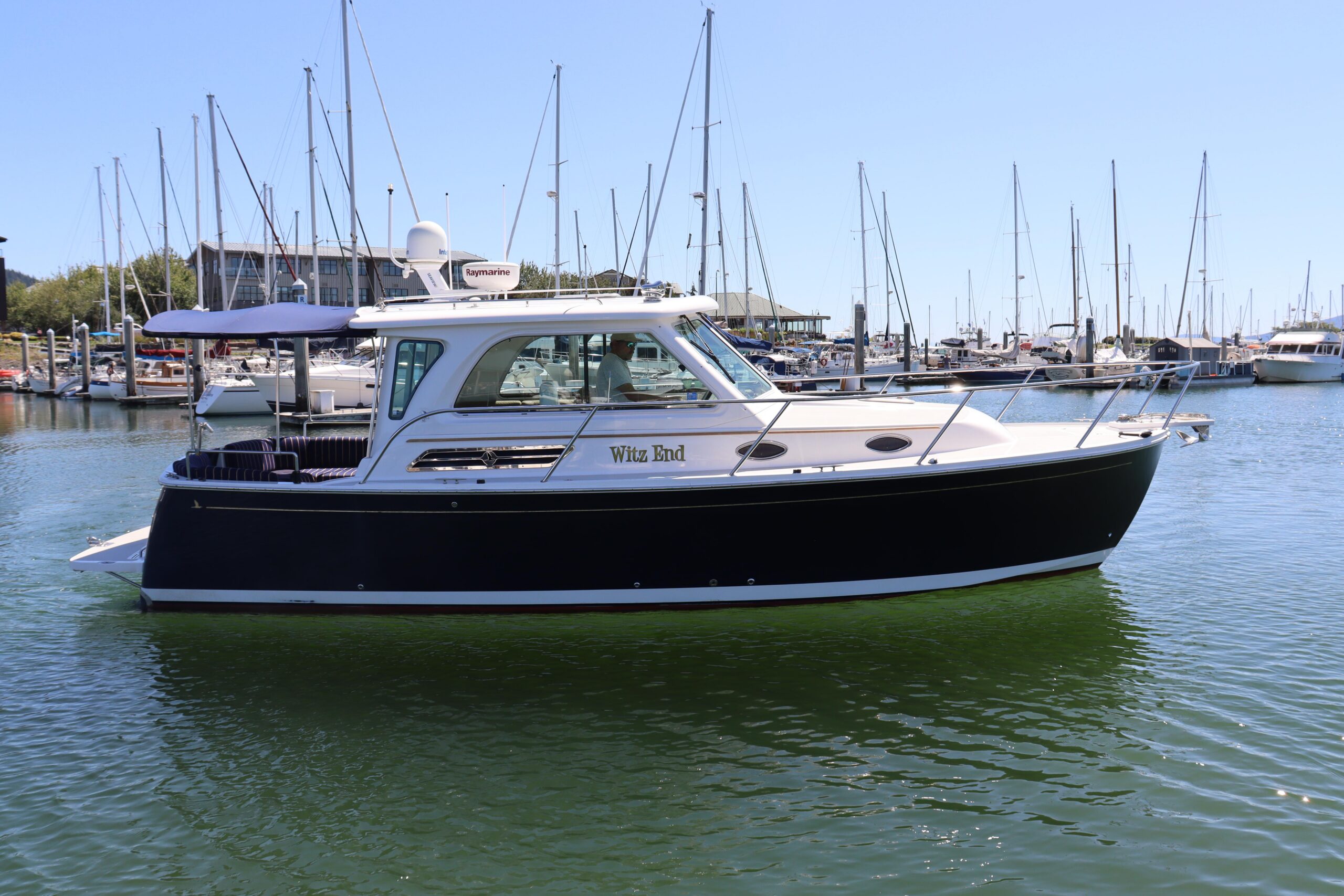 2011 Back Cove 30 for sale