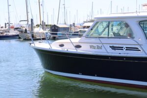2011 Back Cove 30 for sale - photo 8