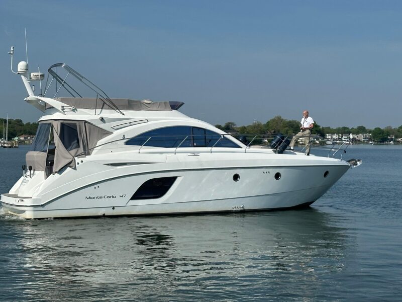 2011 Beneteau Monte Carlo 47 Fly