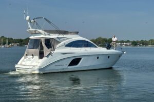 2011 Beneteau Monte Carlo 47 Fly for sale - photo 2