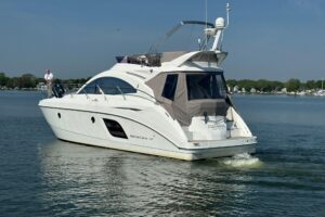 2011 Beneteau Monte Carlo 47 Fly for sale - photo 4
