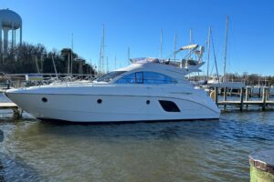 2011 Beneteau Monte Carlo 47 Fly for sale - photo 7