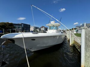 2011 Everglades 325 Center Console for sale