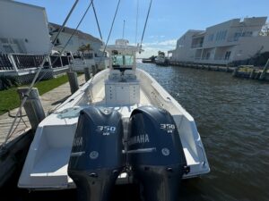 2011 Everglades 325 Center Console for sale - photo 5
