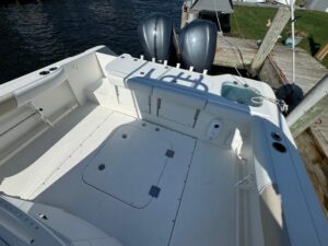 2011 Everglades 325 Center Console for sale - photo 7
