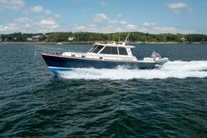 2011 Grand Banks 46 Eastbay SX for sale