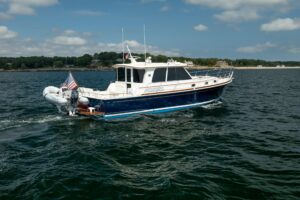 2011 Grand Banks 46 Eastbay SX for sale - photo 3
