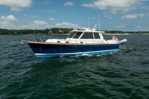 2011 Grand Banks 46 Eastbay SX for sale - photo 5