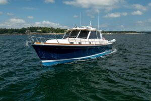 2011 Grand Banks 46 Eastbay SX for sale - photo 6