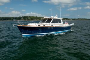 2011 Grand Banks 46 Eastbay SX for sale - photo 7