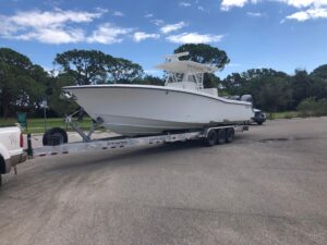2011 Invincible 36 CC for sale - photo 2