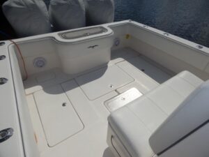 2011 Invincible 36 CC for sale - photo 6