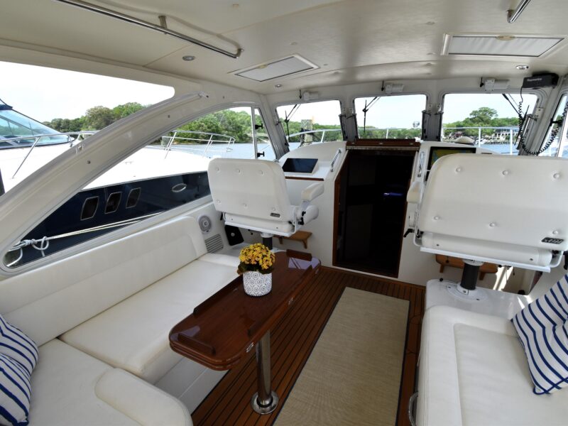 2011 MJM 40z Downeast