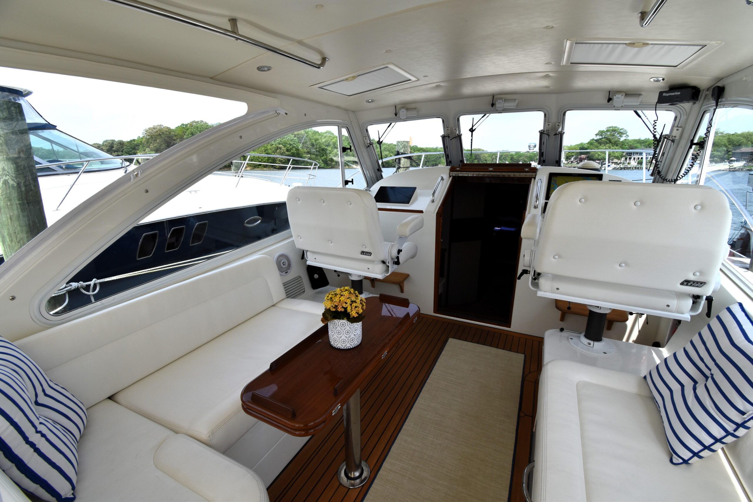 2011 MJM 40z Downeast for sale - photo 14