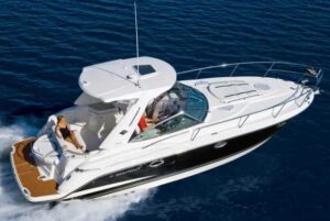 2011 Monterey 340 Sport Yacht for sale