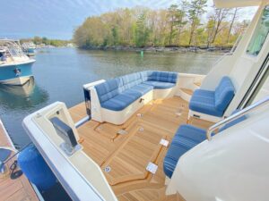 2011 Sabre 40 Sedan for sale - photo 4