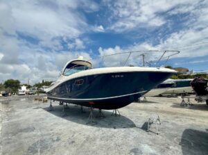 2011 Sea Ray Sundancer 350 for sale
