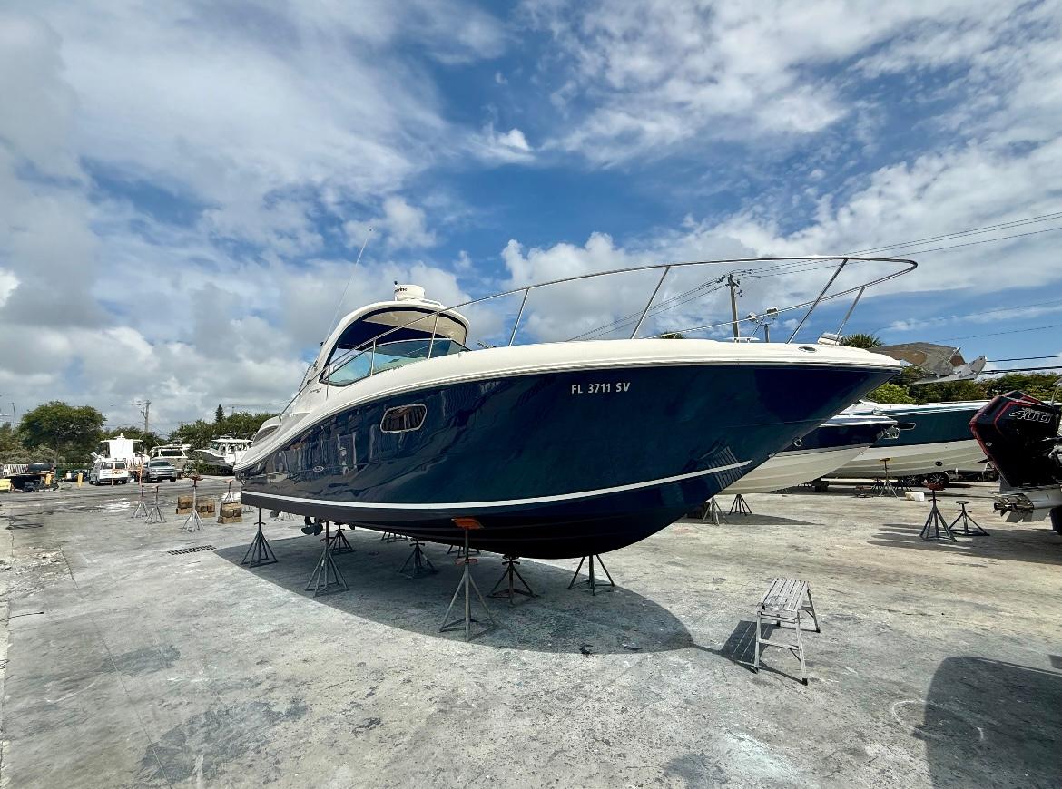 2011 Sea Ray Sundancer 350 for sale