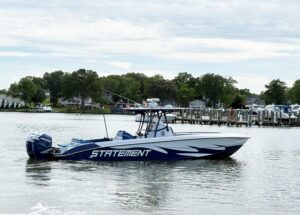 2011 Statement 380 Open for sale