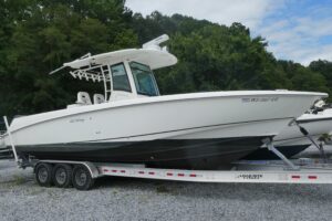 2012 Boston Whaler 320 Outrage for sale