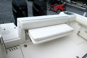 2012 Boston Whaler 320 Outrage for sale - photo 5