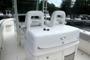 2012 Boston Whaler 320 Outrage for sale - photo 7