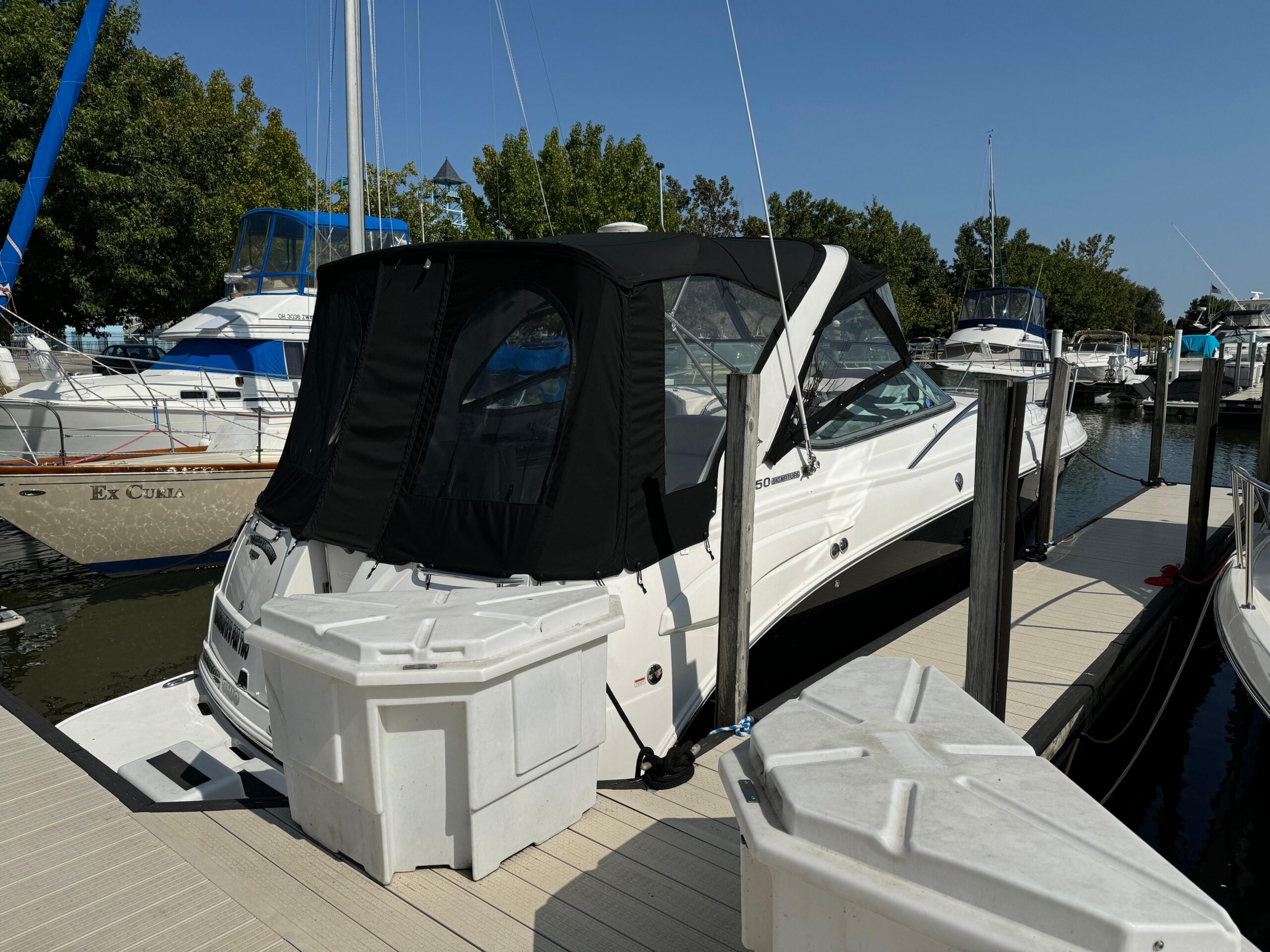 2012 Chaparral 350 Signature for sale