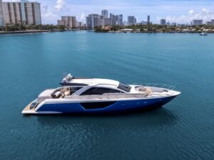 2012 Cheoy Lee 76 Alpha for sale