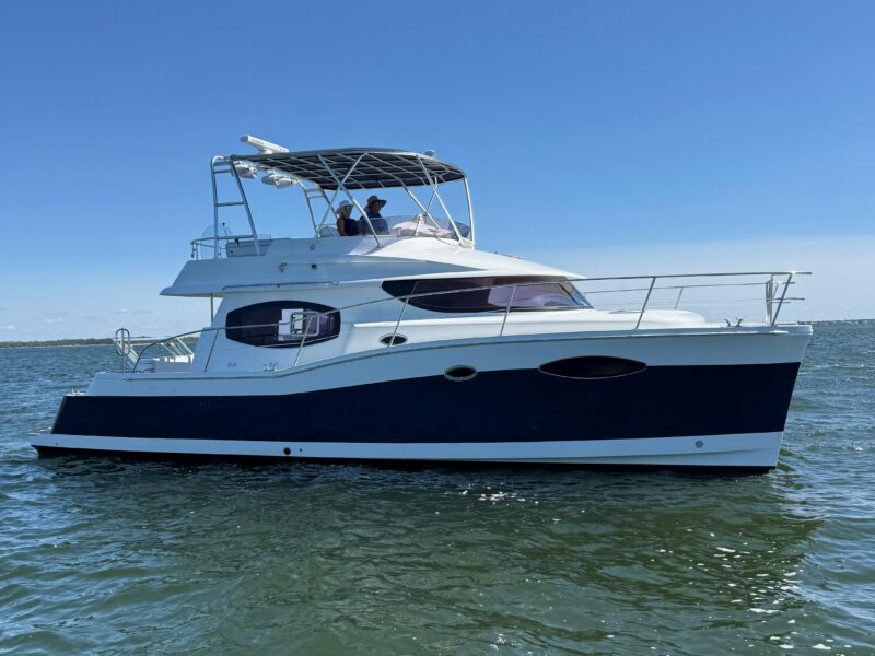 2012 Fountaine Pajot 40