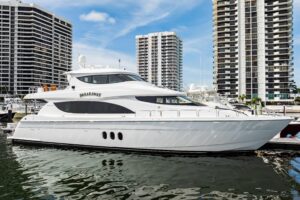2012 Hatteras 80 Motor Yacht for sale