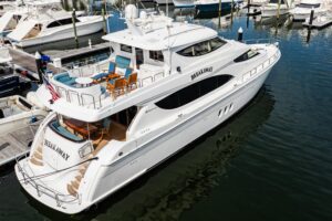 2012 Hatteras 80 Motor Yacht for sale - photo 2