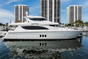 2012 Hatteras 80 Motor Yacht for sale - photo 3