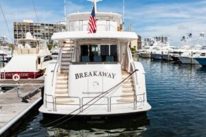 2012 Hatteras 80 Motor Yacht for sale - photo 4