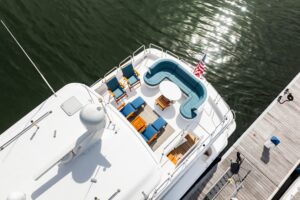 2012 Hatteras 80 Motor Yacht for sale - photo 5
