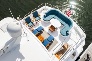 2012 Hatteras 80 Motor Yacht for sale - photo 6