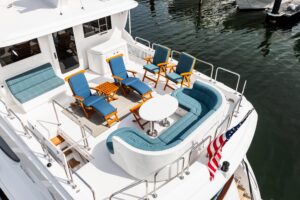 2012 Hatteras 80 Motor Yacht for sale - photo 8