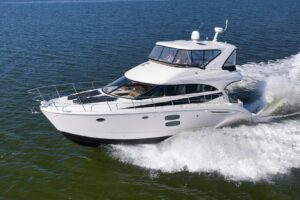 2012 Meridian 441 Sedan for sale